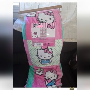 New Hello Kitty blanket